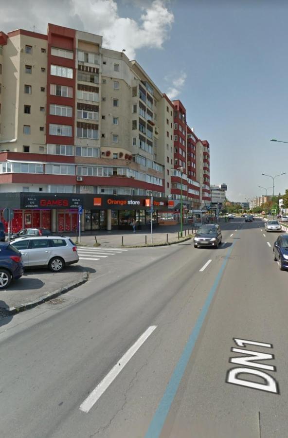 Ama Apartment Mountain View & Parking Брашов Экстерьер фото